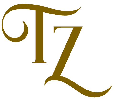 TZ logo tri zaki TZ logo tri zaki