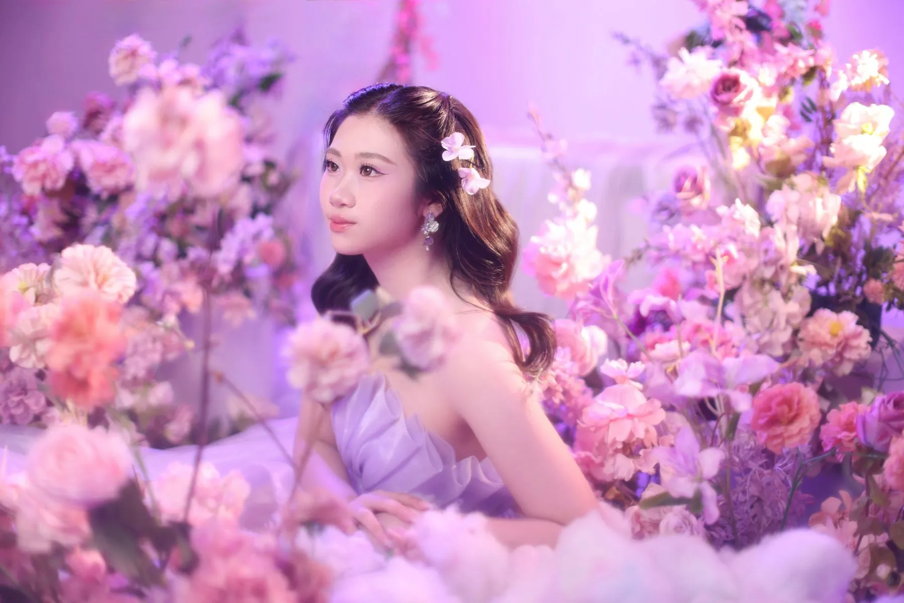 Chelsea sweet17 Birthday Party