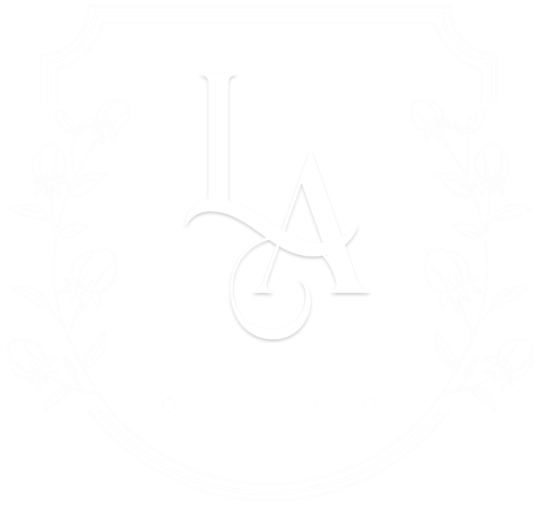 lina agin logo lina agin logo