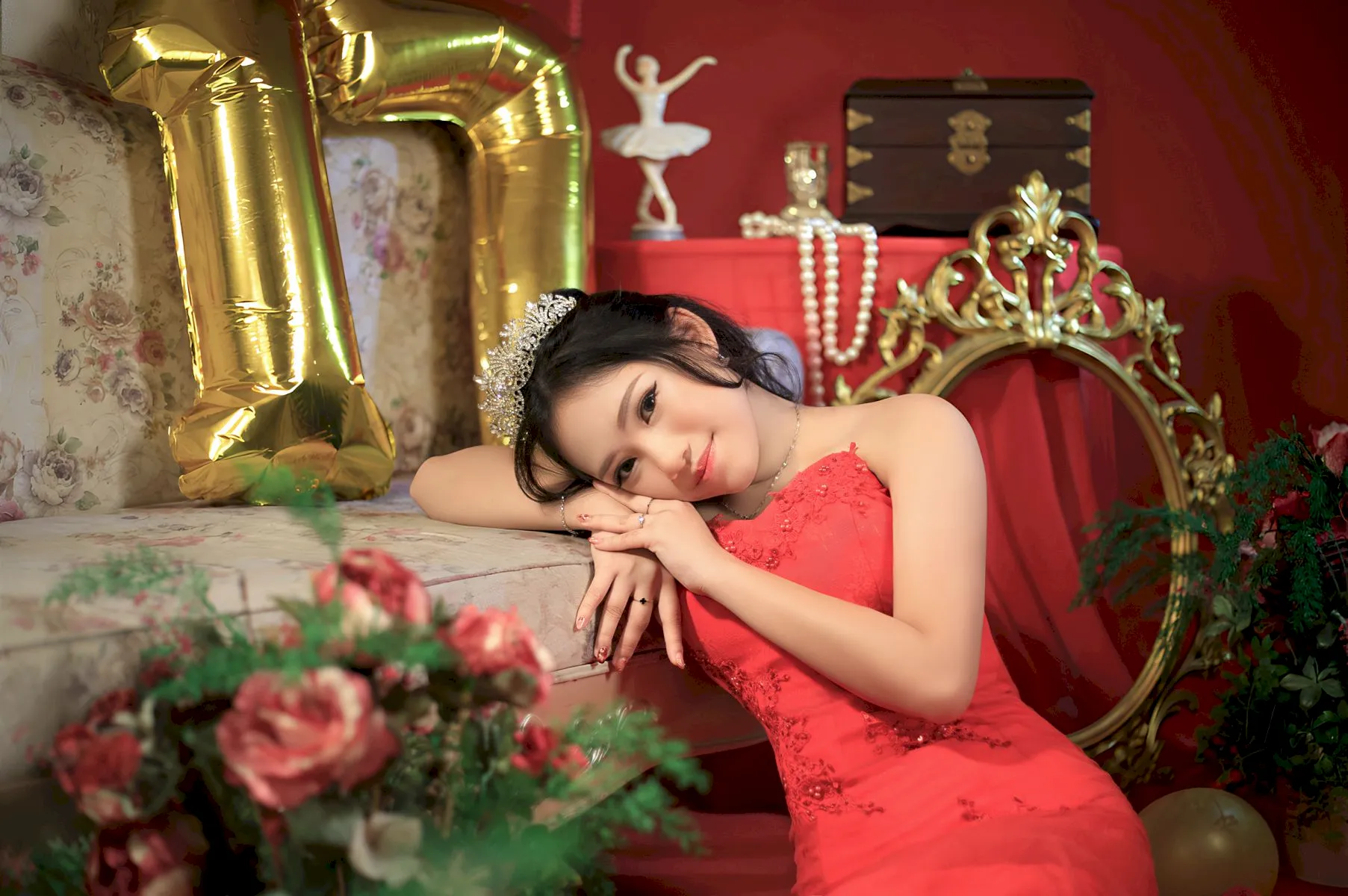 kesya sweet17