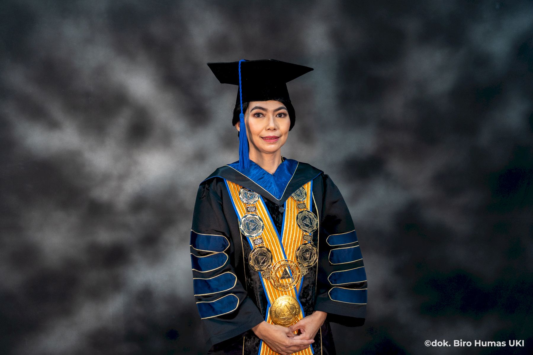pelantikan rektor prof. angel