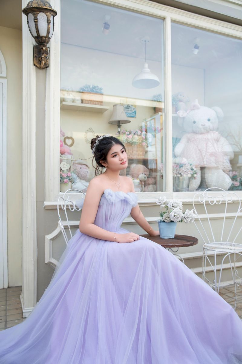Jesslyn Sweet17