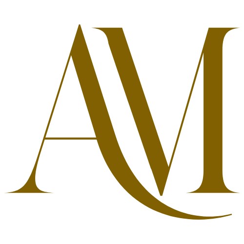 am anisa mic monogram logo