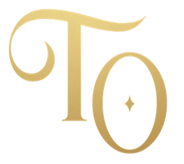 tiya okky png TO monogram logo